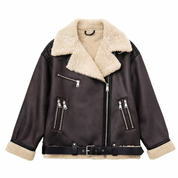Aurora | Shearling Aviator – Nowa Edycja