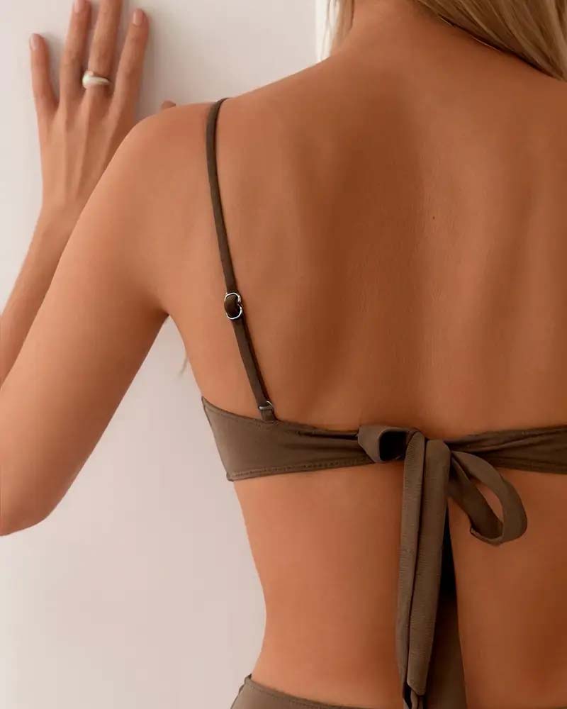 Laluna® | Seksowny Modny Dwuczęściowy Bikini