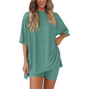 TAYLIN™ – Codzienny Oversized Wygodny Zestaw Letni