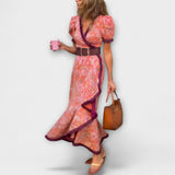 Zosia | Elegancka Sukienka Maxi
