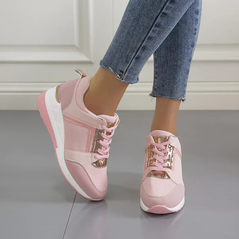 Ortopedyczne sneakersy dla kobiet – Komfort i wsparcie
