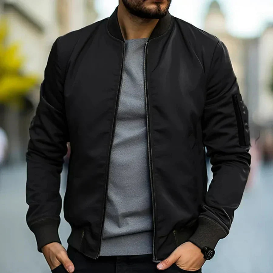 Kurtka bomber