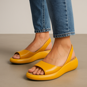 DELACROIX | Eleganckie Sandaly Komfortowe Camille