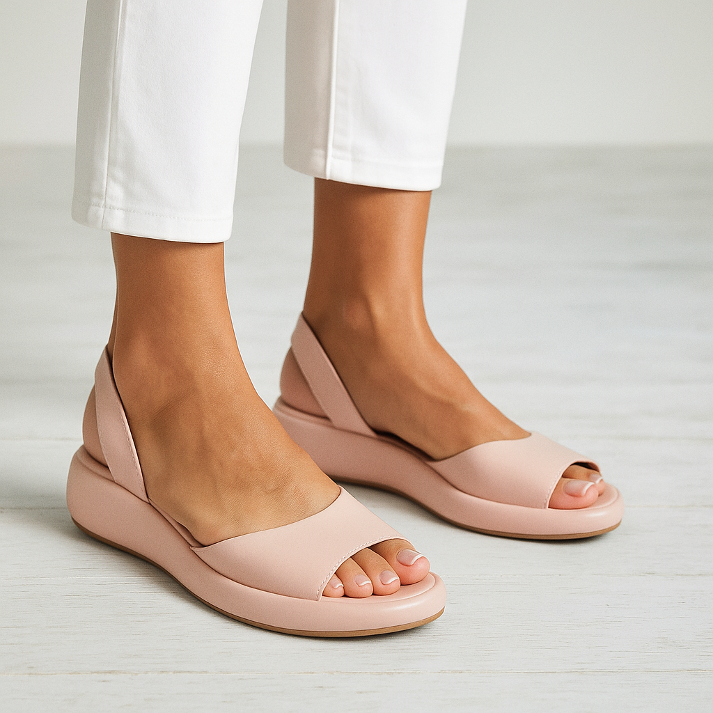 DELACROIX | Eleganckie Sandaly Komfortowe Camille