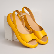 DELACROIX | Eleganckie Sandaly Komfortowe Camille