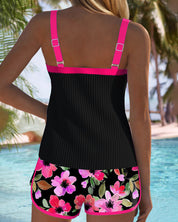 Laluna® | Dwuczęściowy Elegancki Zestaw Tankini