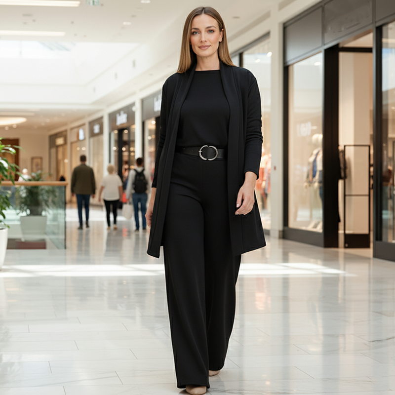Reigh™ | Elegancki Zestaw Trzech Części
