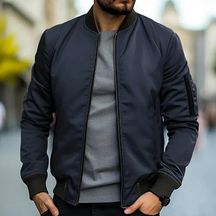 Kurtka bomber