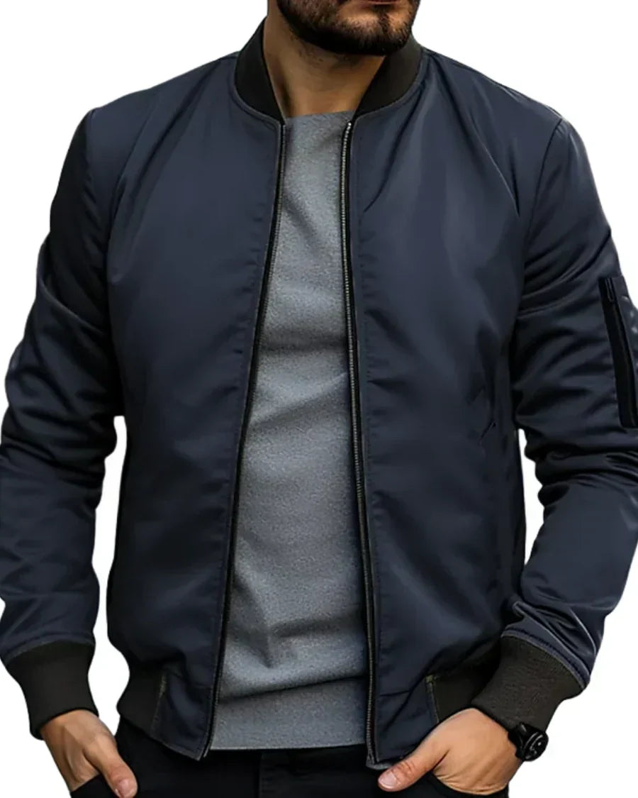 Kurtka bomber