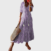 Maja | Sukienka Boho