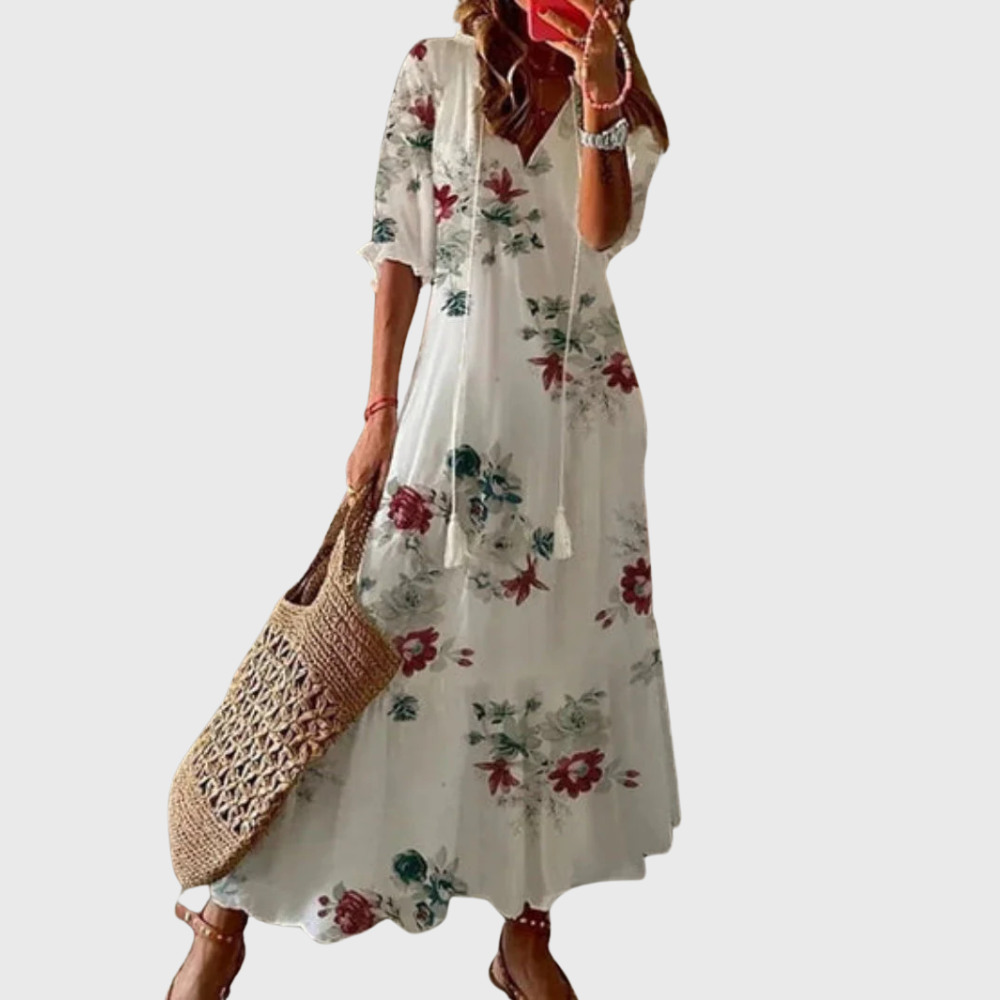 Maja | Sukienka Boho