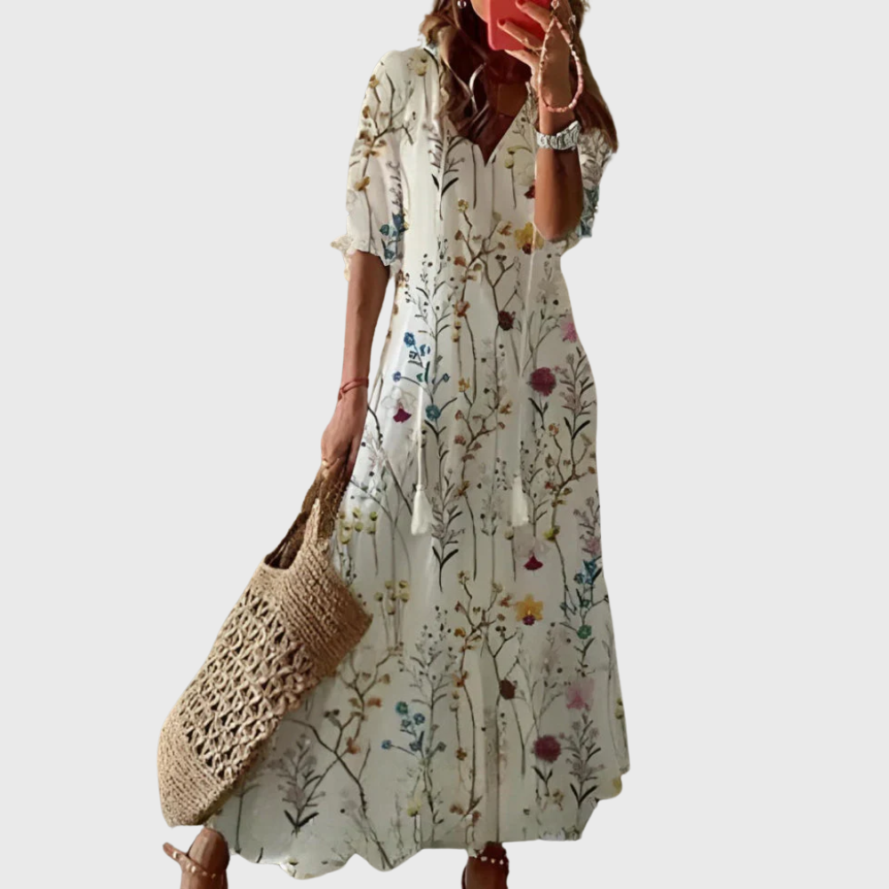 Maja | Sukienka Boho