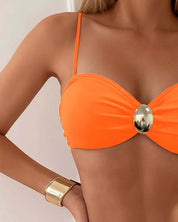 Laluna® | Seksowny Modny Dwuczęściowy Bikini