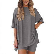 TAYLIN™ – Codzienny Oversized Wygodny Zestaw Letni