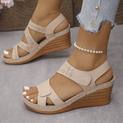 DELACROIX | Sandaly ortopedyczne Comfort Amélie