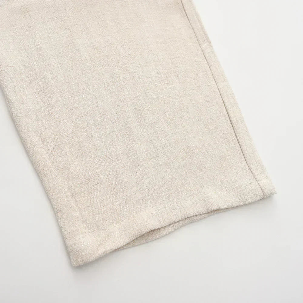 Leblanc™ | Marrakech - Spodnie lniane