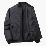 Elegancka męska kurtka bomber