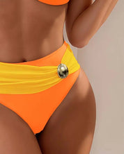 Laluna® | Seksowny Modny Dwuczęściowy Bikini