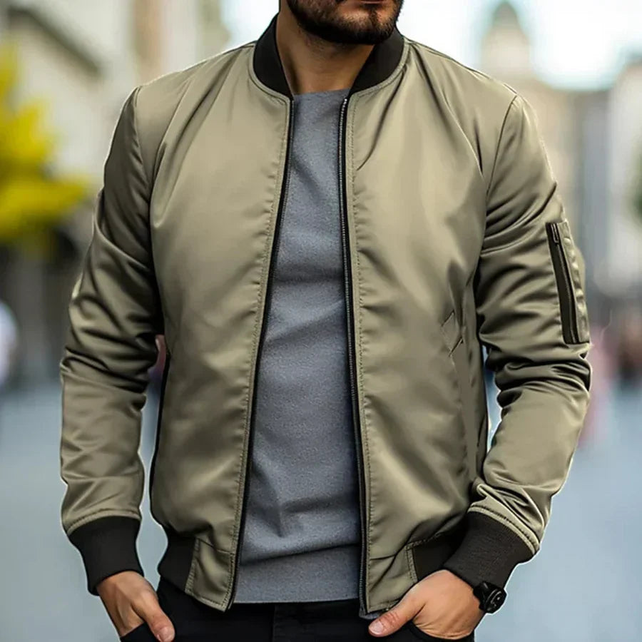 Kurtka bomber