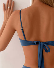 Laluna® | Seksowny Modny Dwuczęściowy Bikini