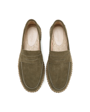 Eleganckie Zamszowe Espadryle