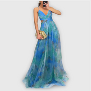 Anna | Sukienka Maxi