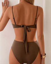 Laluna® | Seksowny Modny Dwuczęściowy Bikini