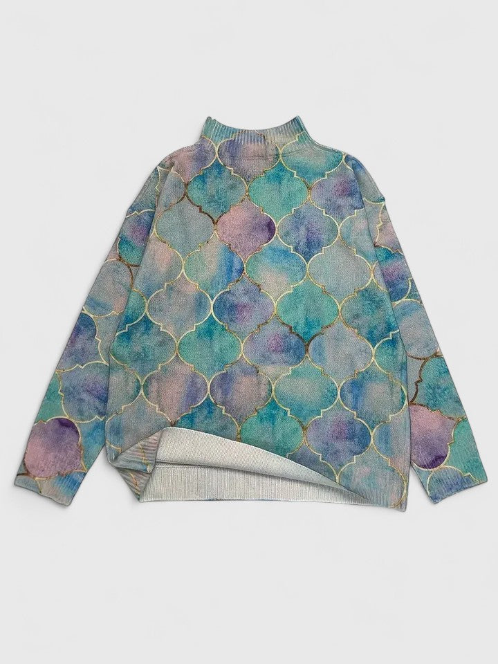 Selah - Sweter dziany