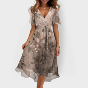 Lena | Sukienka Elegancka