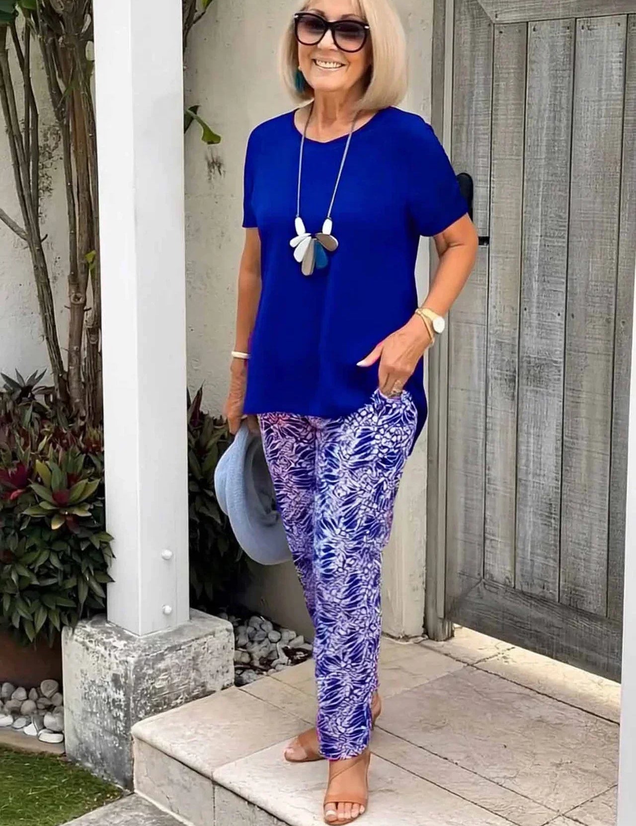 TAMARA™ – Elegancki Dwuczęściowy Zestaw