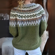 Sophie - Elegancki i Wygodny Sweter