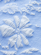 Kwiatowa Sukienka Mini bez Rękawów