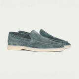 Premium Zamszowe Loafersy