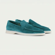 Premium Zamszowe Loafersy