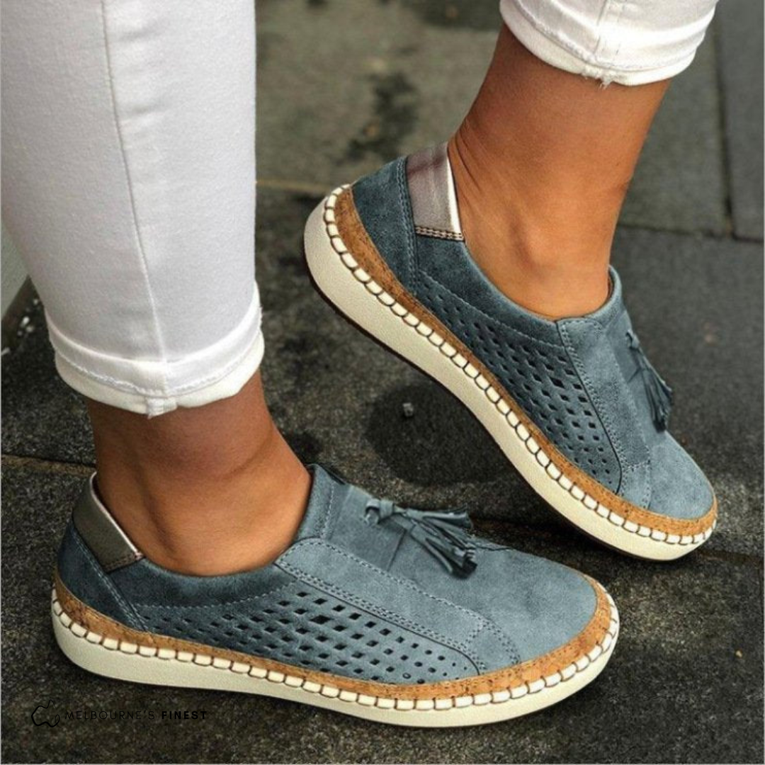 Selina Ortopedyczne Buty Damskie – Oddychające i Antypoślizgowe