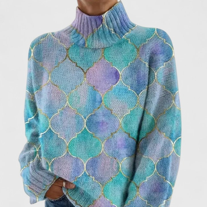 Selah - Sweter dziany