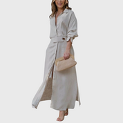 Marta | Sukienka Maxi Elegancka