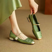 Daisy | Ortopedyczne Mary Janes