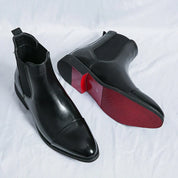 Antek | Eleganckie Botki