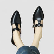 Mia - Ortopedyczne buty Mary Jane
