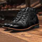 Marek | Buty Retro Męskie