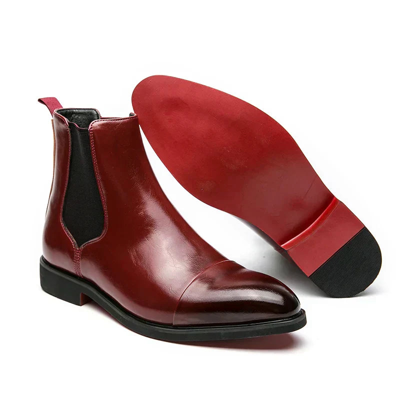 Antek | Eleganckie Botki