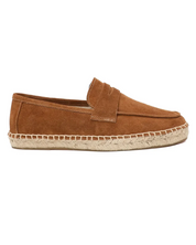 Eleganckie Zamszowe Espadryle