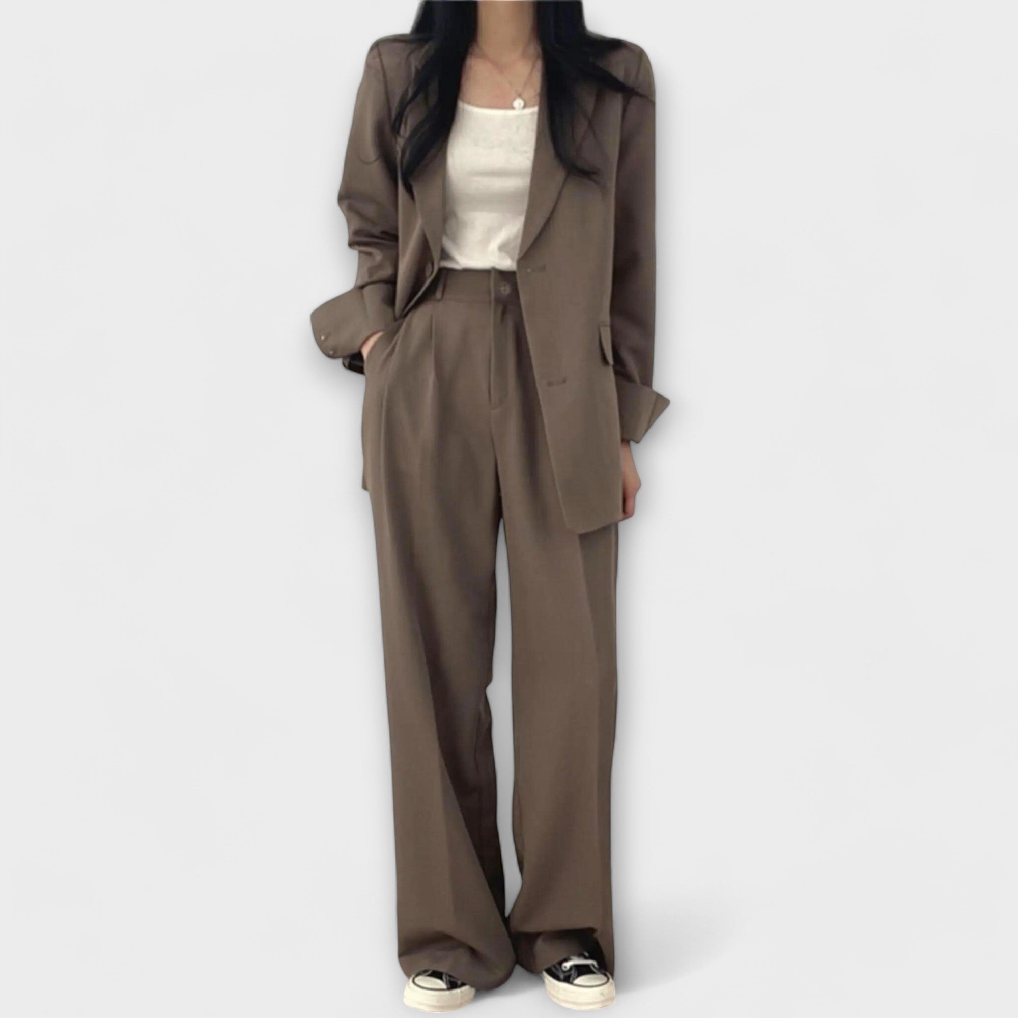 Kasia | Elegancka Sukienka