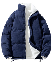 Premium Cord-Jacke