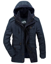 Premium Elegancka Zimowa Kurtka