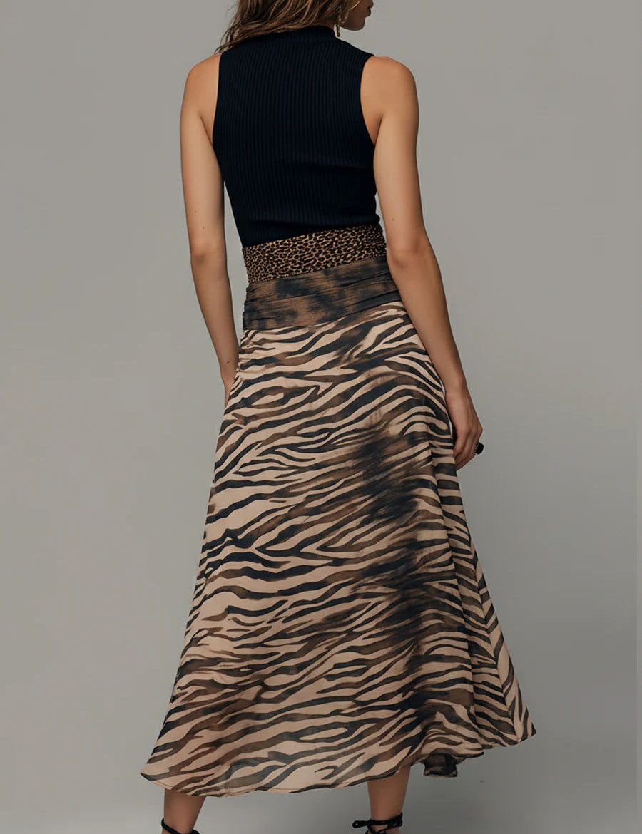 VintageZebraPrintTie-dyePatchworkSleevelessMidiDress_2.jpg