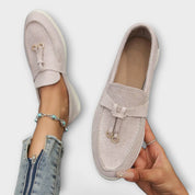 Gamila - Eleganckie Loafery