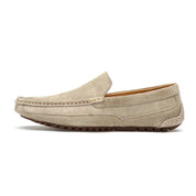 Premium Zamszowe Mokasyny Eleganckie