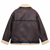 Aurora | Shearling Aviator – Nowa Edycja